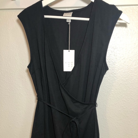 target a new day wrap dress